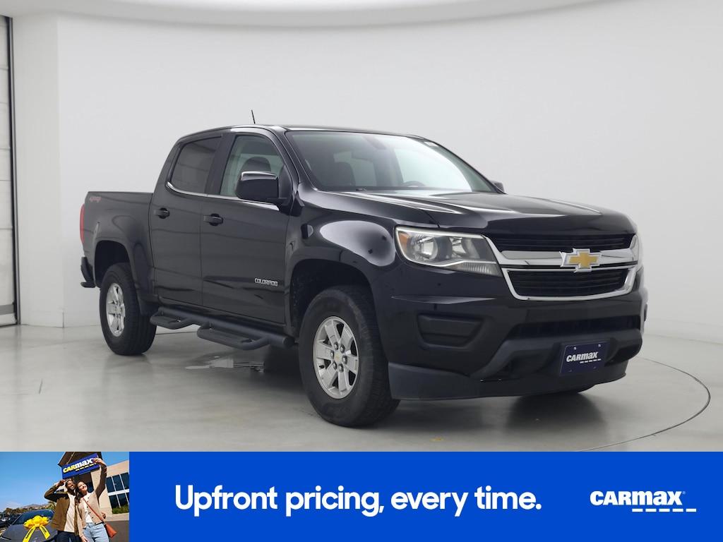 used 2016 Chevrolet Colorado car, priced at $23,998