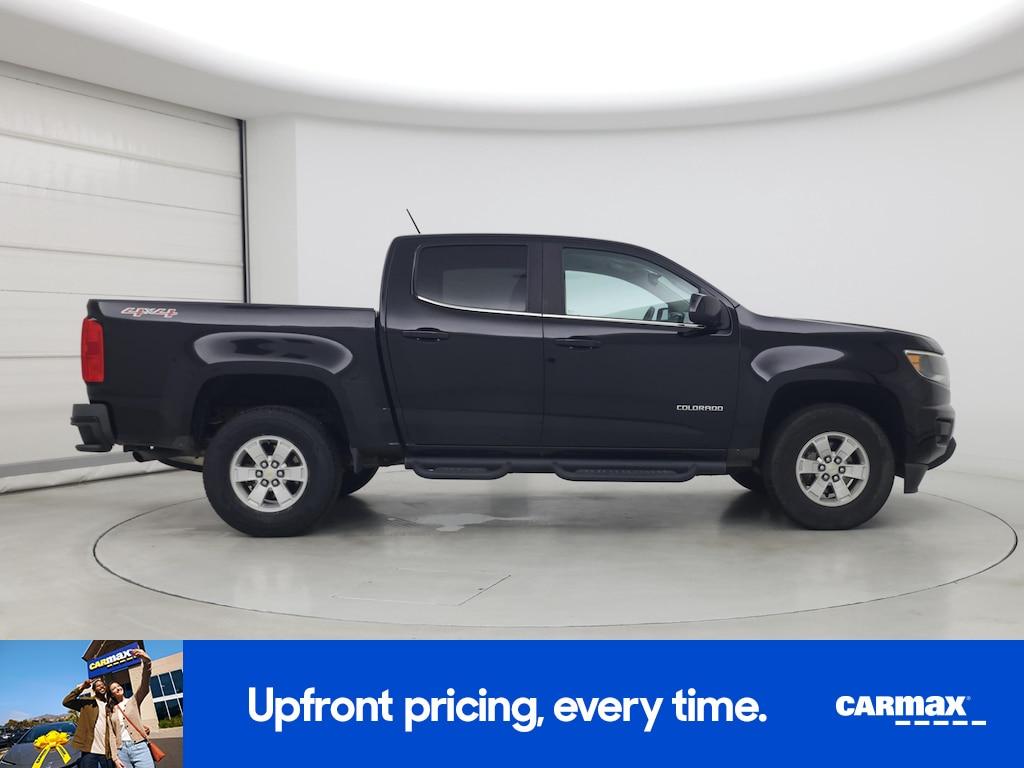 used 2016 Chevrolet Colorado car, priced at $23,998