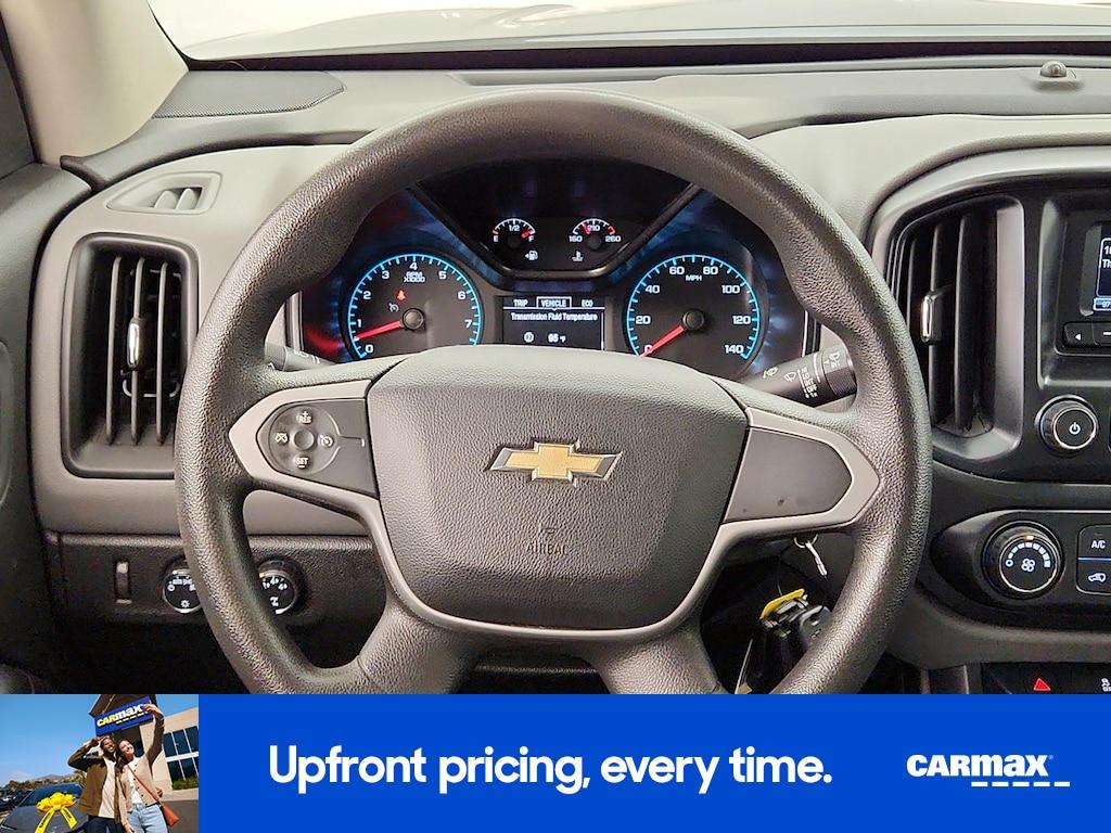 used 2016 Chevrolet Colorado car, priced at $23,998