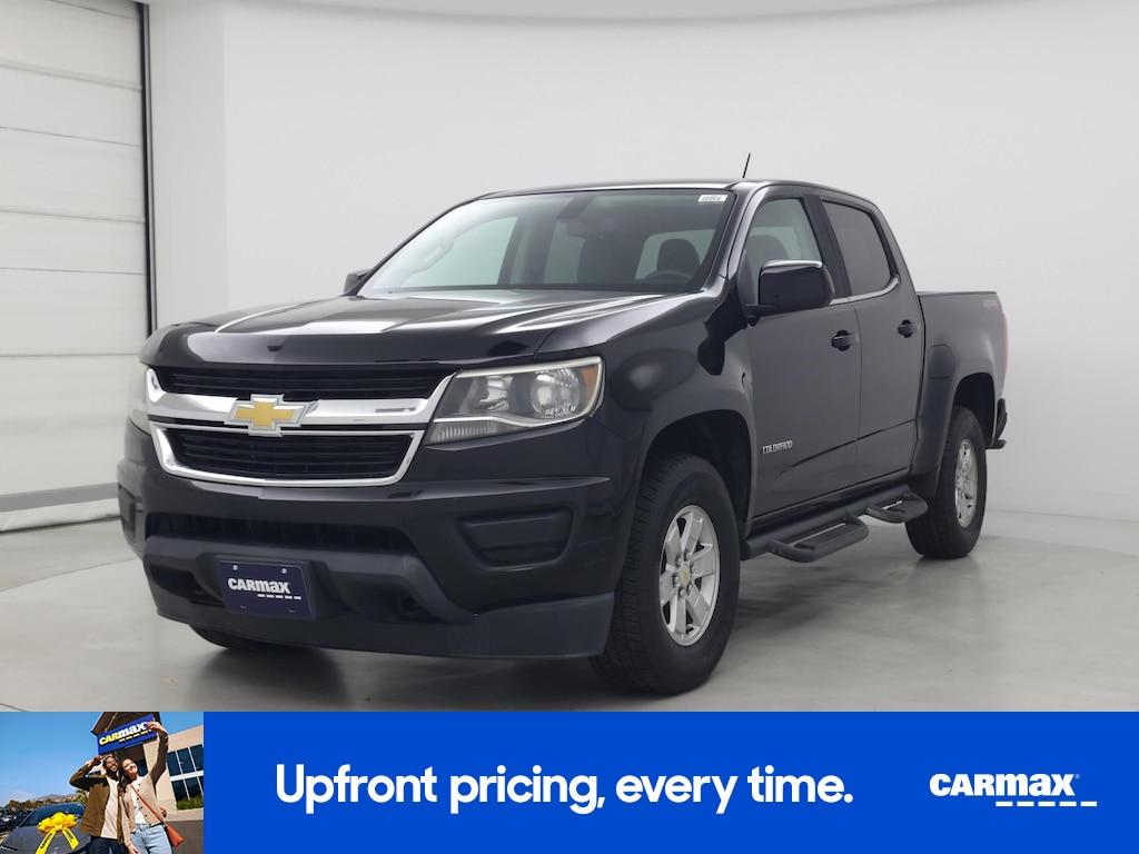 used 2016 Chevrolet Colorado car, priced at $23,998