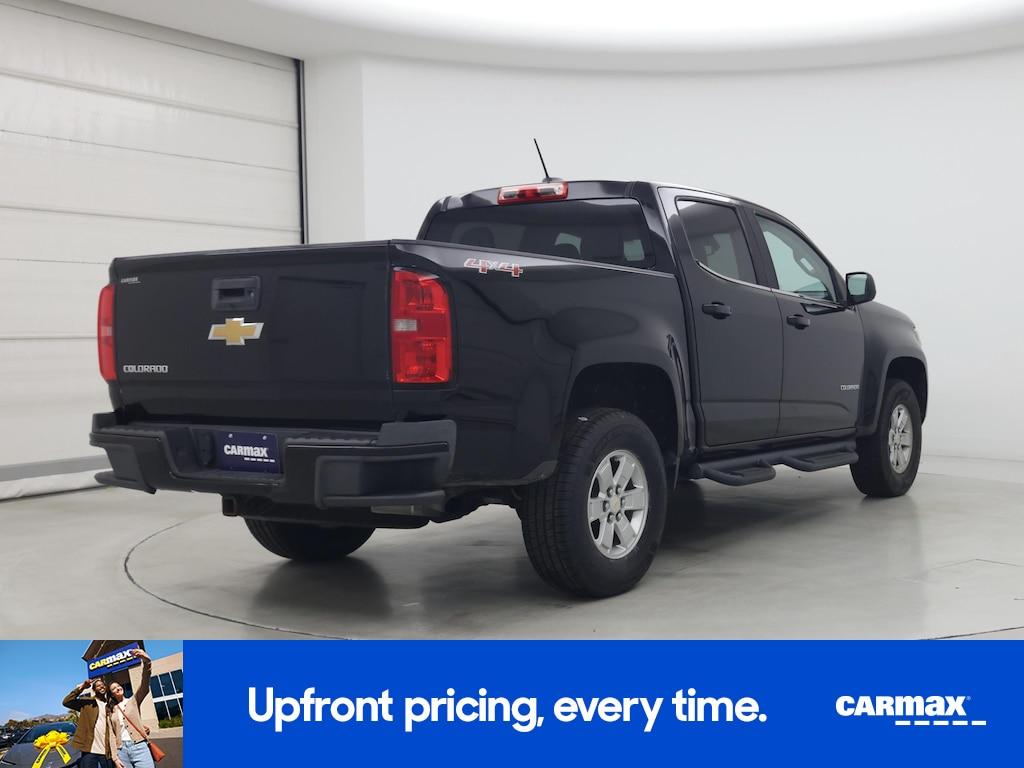 used 2016 Chevrolet Colorado car, priced at $23,998