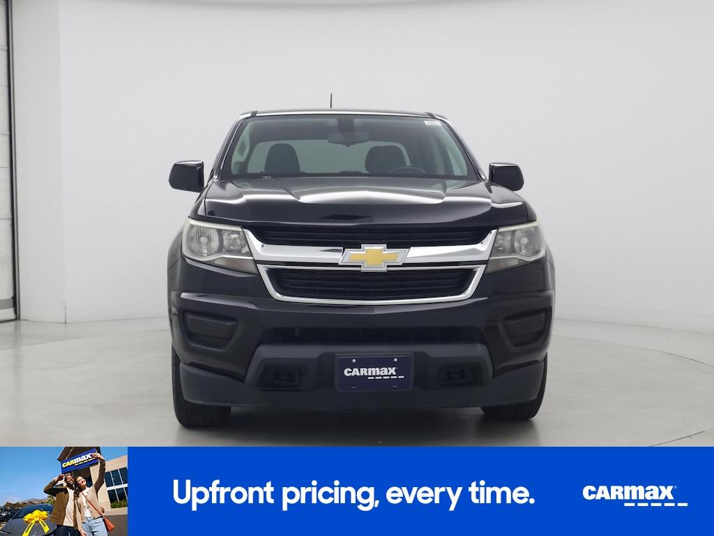 used 2016 Chevrolet Colorado car, priced at $23,998