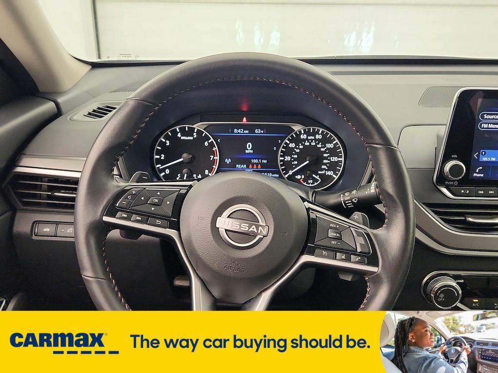 used 2023 Nissan Altima car, priced at $23,998