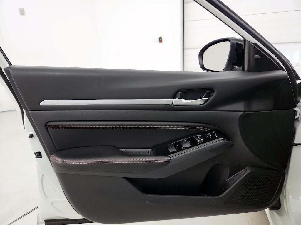 used 2023 Nissan Altima car, priced at $23,998