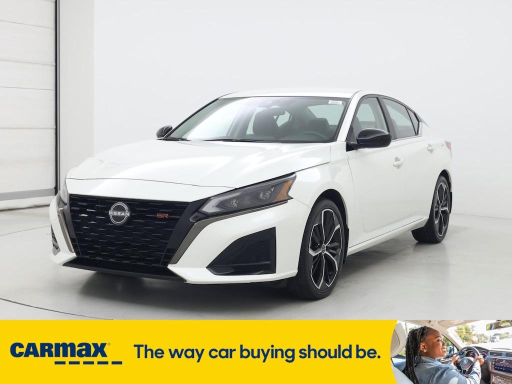 used 2023 Nissan Altima car, priced at $23,998