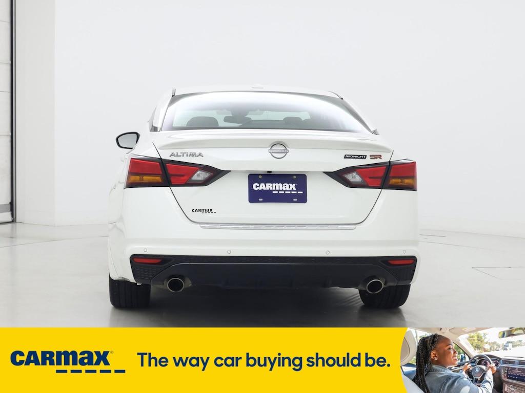 used 2023 Nissan Altima car, priced at $23,998