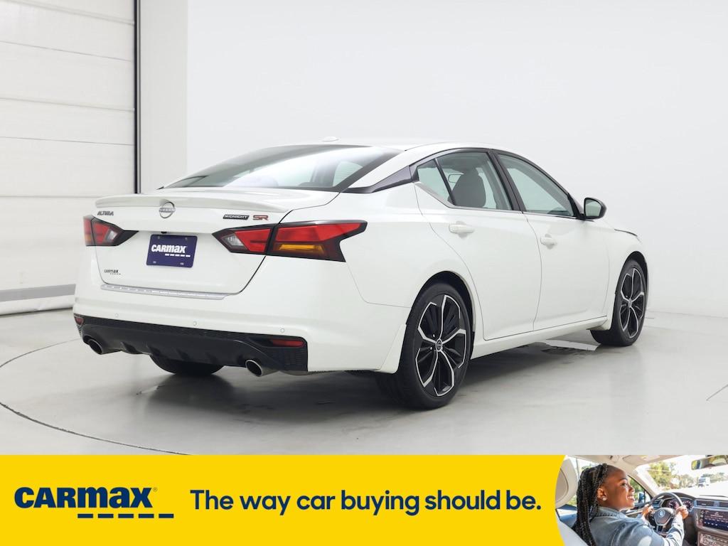 used 2023 Nissan Altima car, priced at $23,998