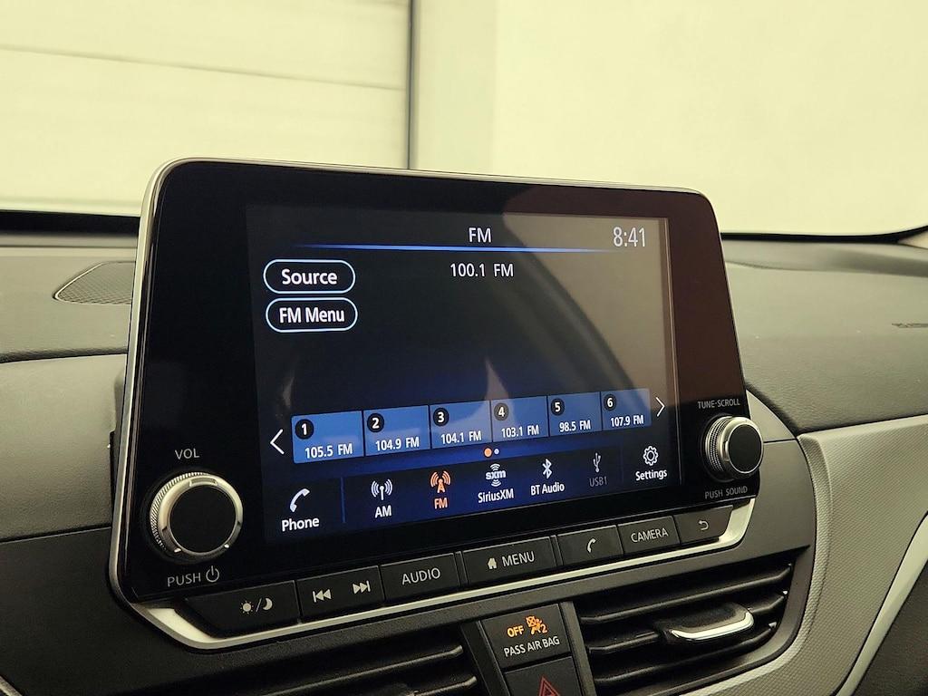 used 2023 Nissan Altima car, priced at $23,998