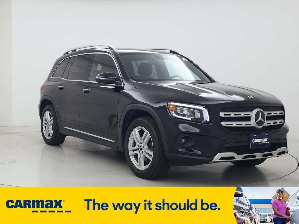used 2021 Mercedes-Benz GLB 250 car, priced at $30,998