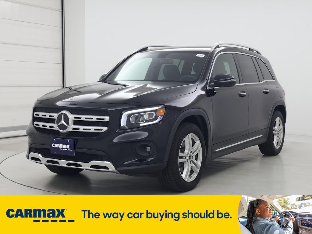 used 2021 Mercedes-Benz GLB 250 car, priced at $30,998