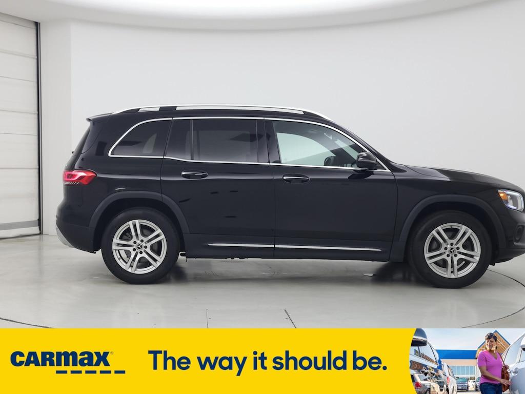 used 2021 Mercedes-Benz GLB 250 car, priced at $30,998