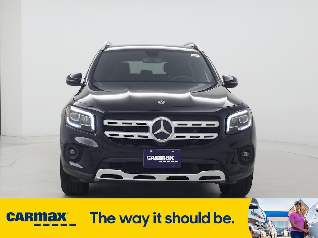 used 2021 Mercedes-Benz GLB 250 car, priced at $30,998