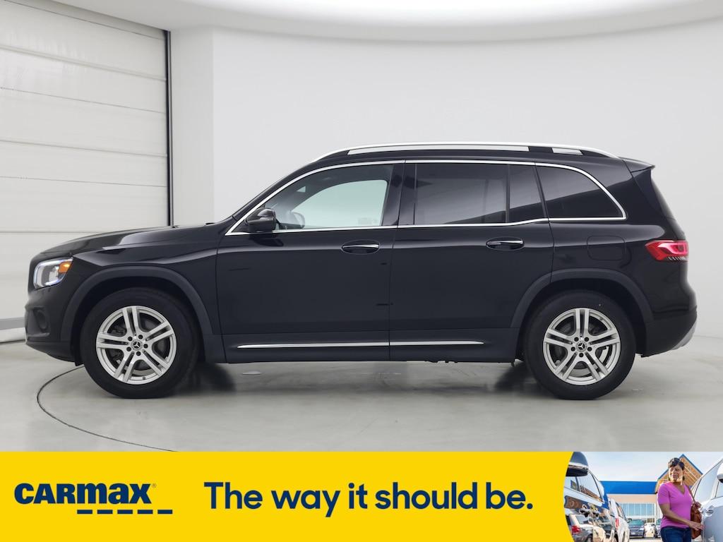 used 2021 Mercedes-Benz GLB 250 car, priced at $30,998