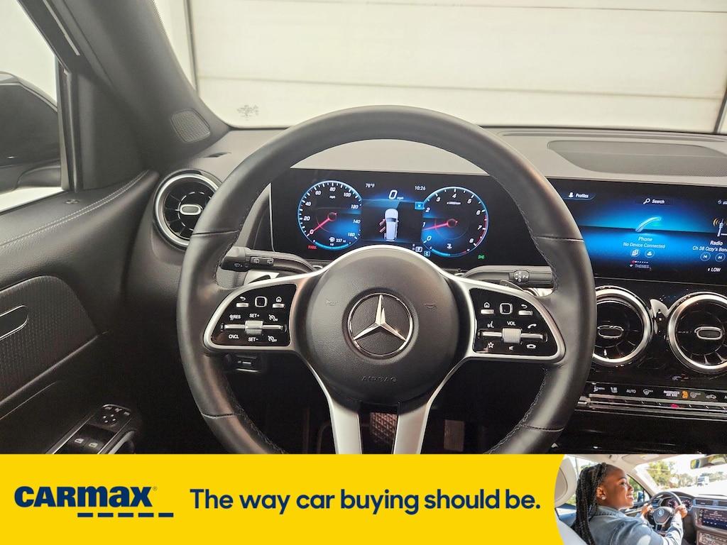 used 2021 Mercedes-Benz GLB 250 car, priced at $30,998