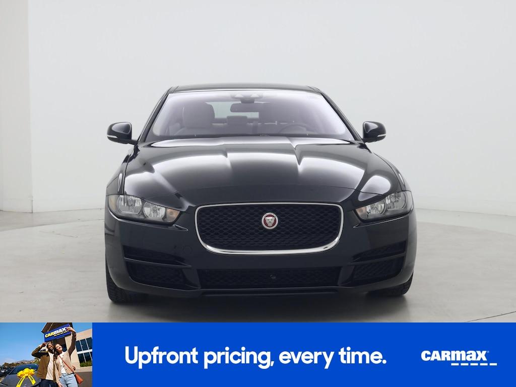 used 2018 Jaguar XE car, priced at $18,998
