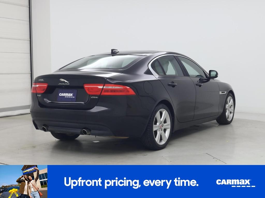 used 2018 Jaguar XE car, priced at $18,998