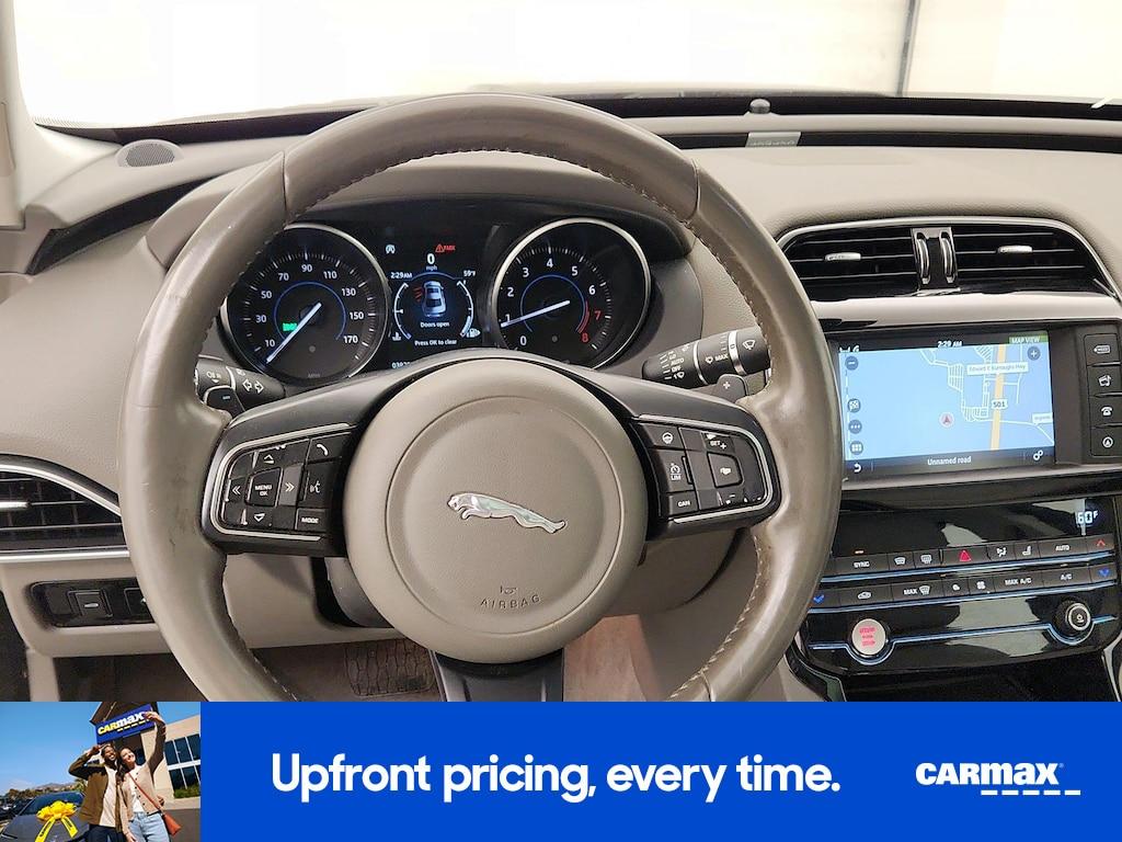 used 2018 Jaguar XE car, priced at $18,998