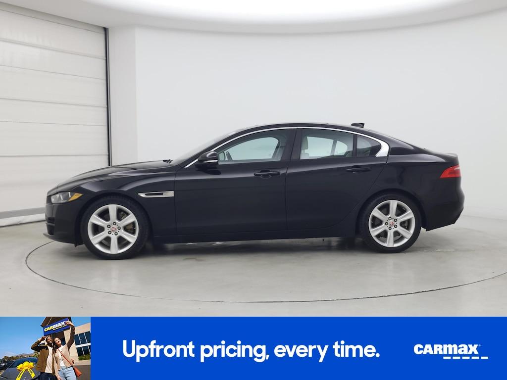 used 2018 Jaguar XE car, priced at $18,998
