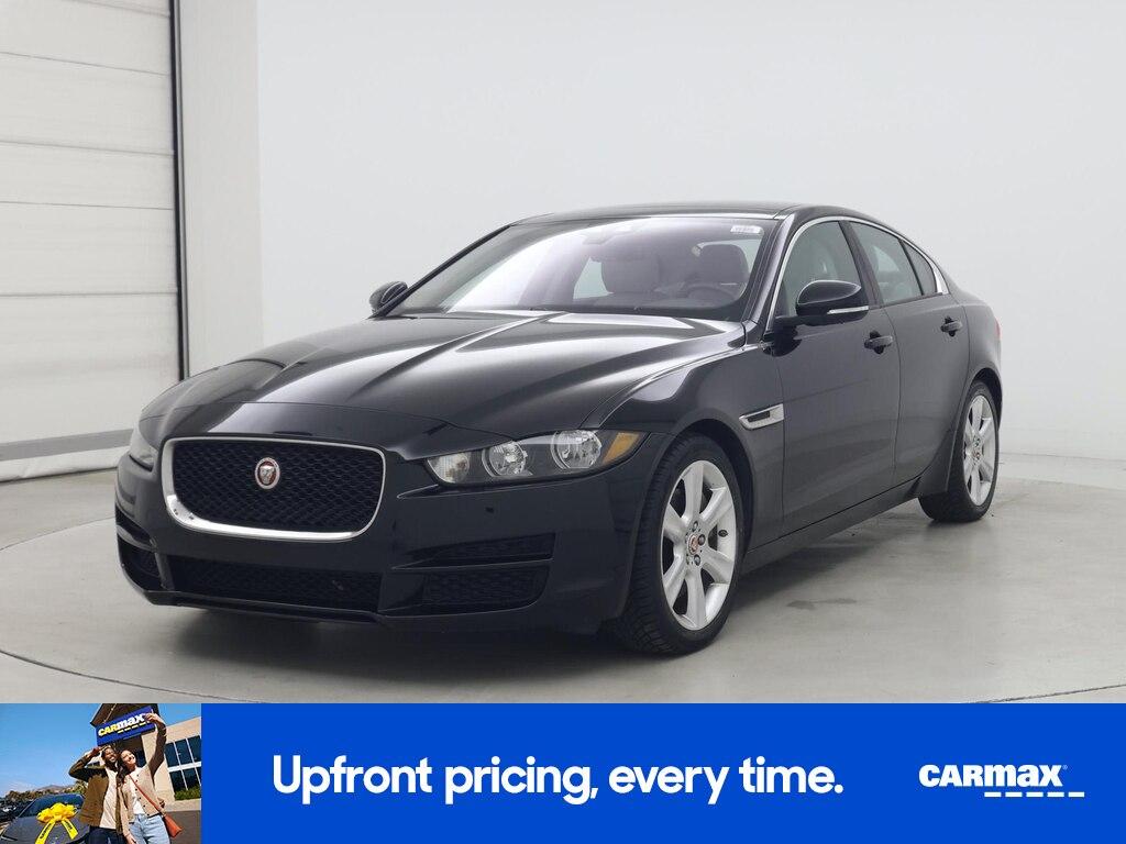 used 2018 Jaguar XE car, priced at $18,998