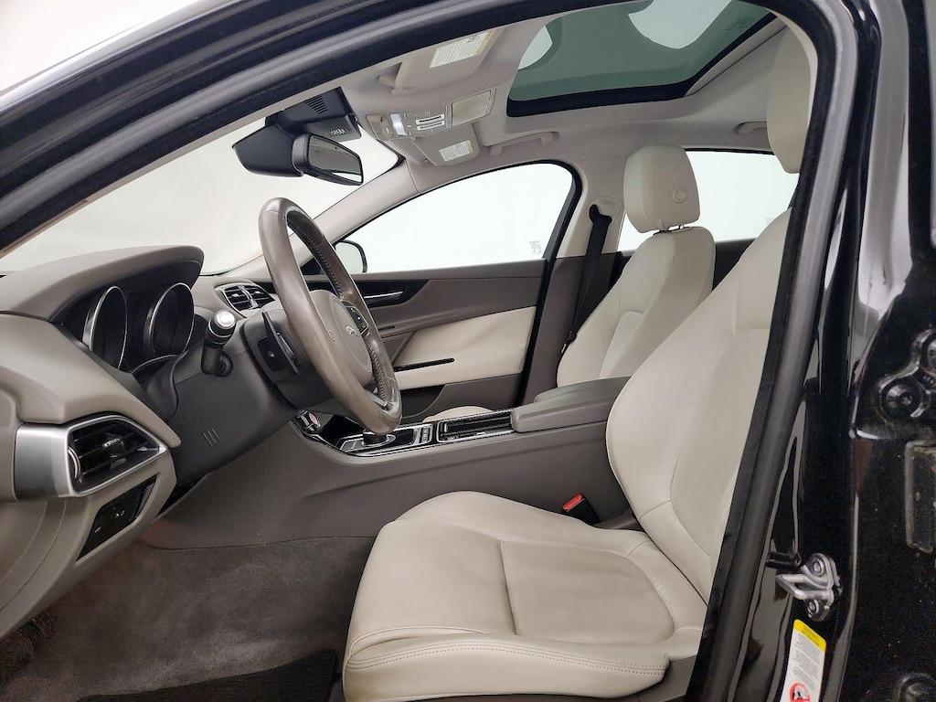 used 2018 Jaguar XE car, priced at $18,998