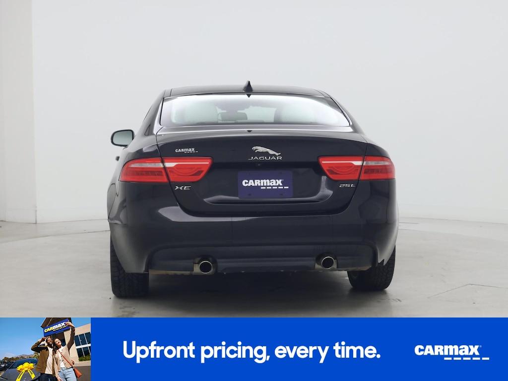 used 2018 Jaguar XE car, priced at $18,998
