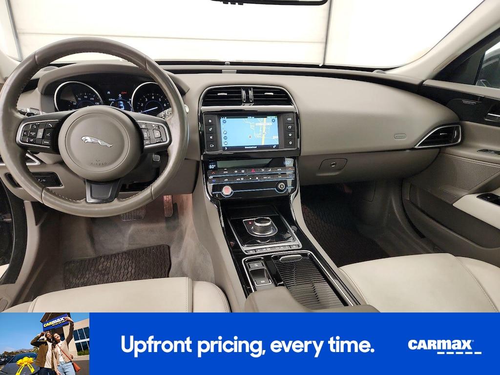 used 2018 Jaguar XE car, priced at $18,998