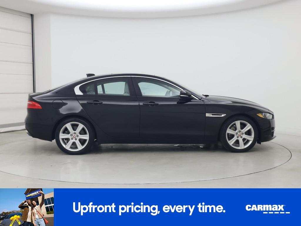 used 2018 Jaguar XE car, priced at $18,998