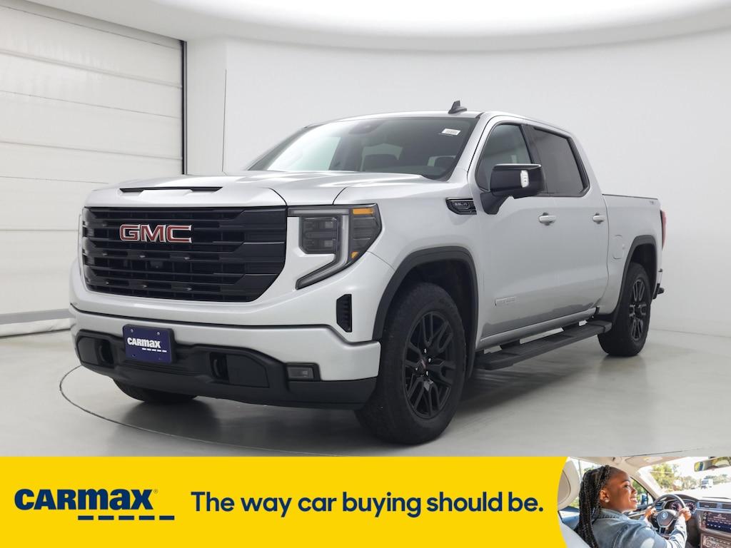 used 2022 GMC Sierra 1500 car, priced at $44,998
