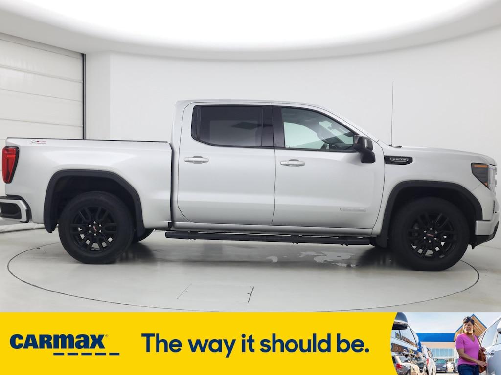 used 2022 GMC Sierra 1500 car, priced at $44,998