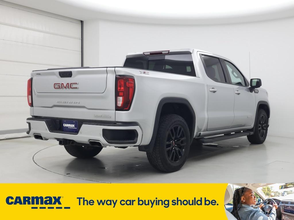 used 2022 GMC Sierra 1500 car, priced at $44,998