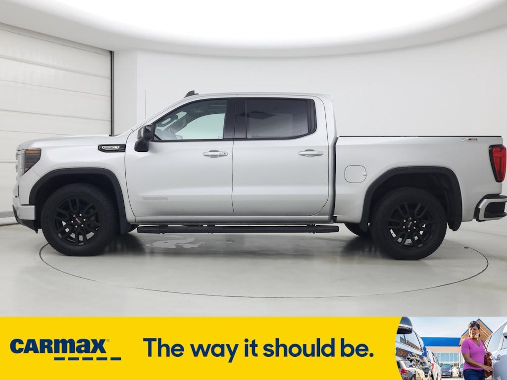 used 2022 GMC Sierra 1500 car, priced at $44,998