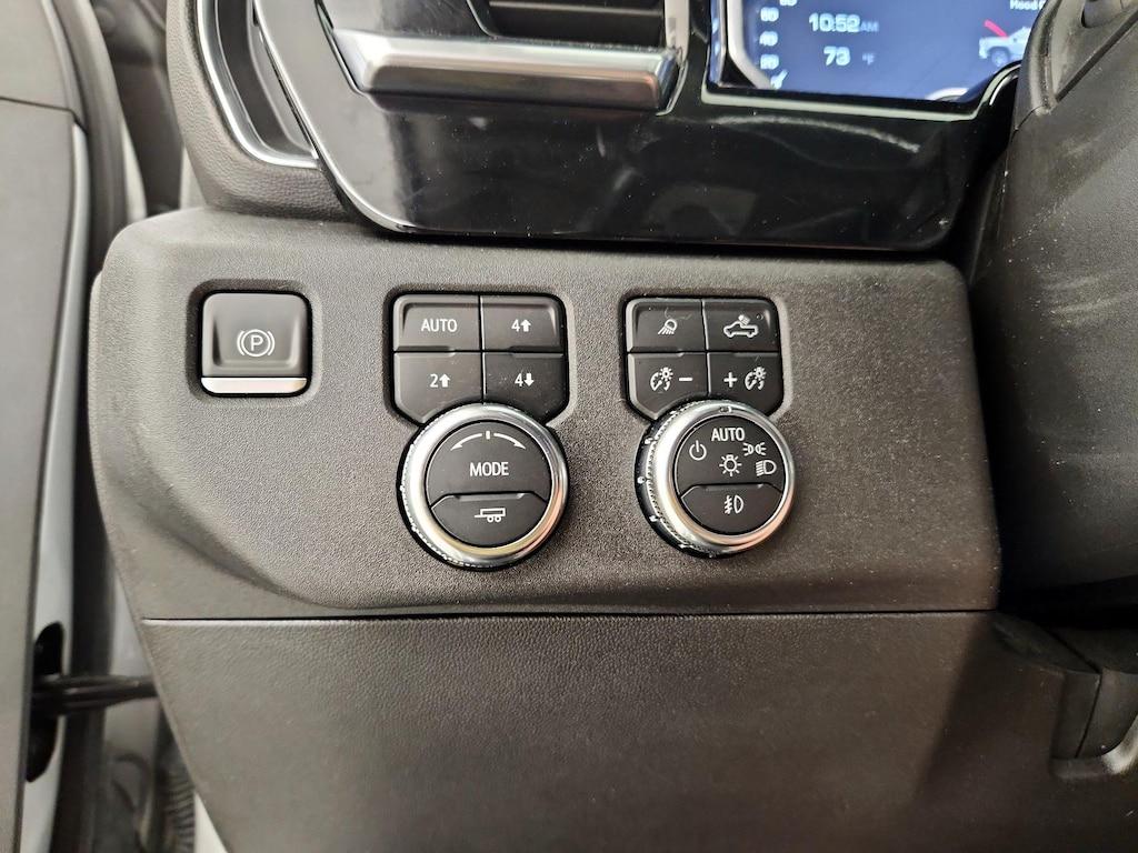 used 2022 GMC Sierra 1500 car, priced at $44,998