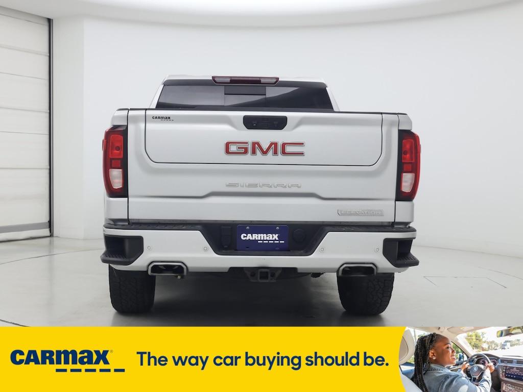 used 2022 GMC Sierra 1500 car, priced at $44,998