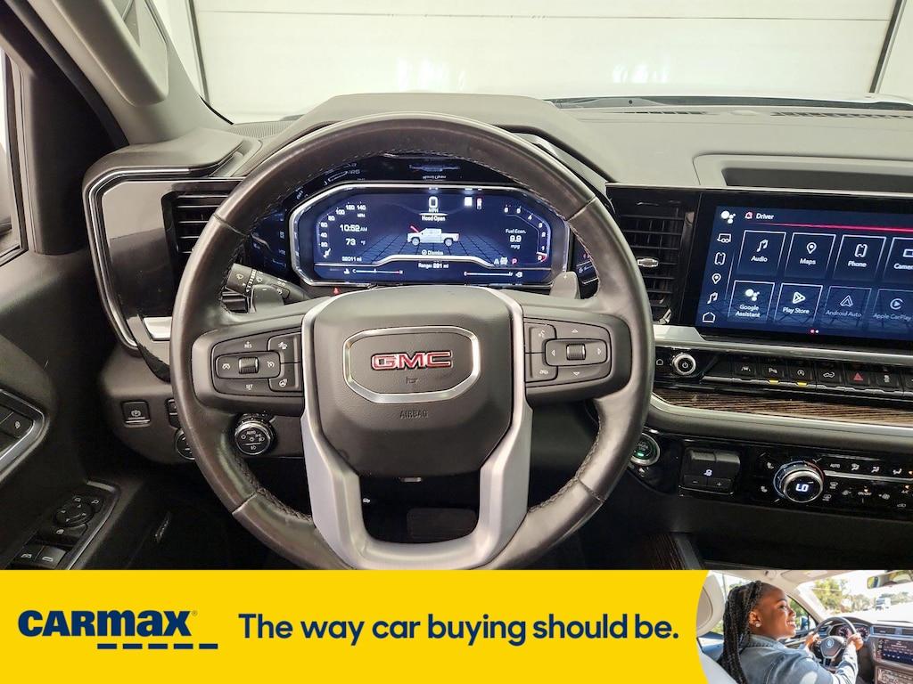 used 2022 GMC Sierra 1500 car, priced at $44,998