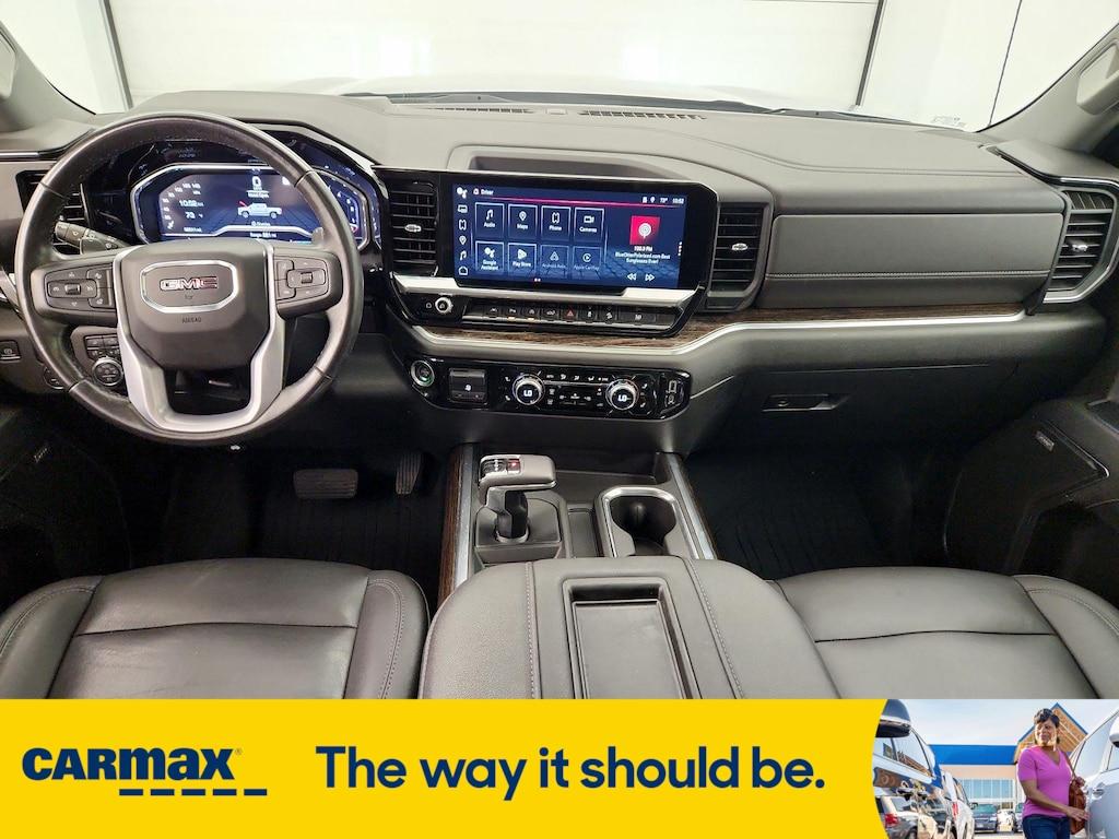 used 2022 GMC Sierra 1500 car, priced at $44,998