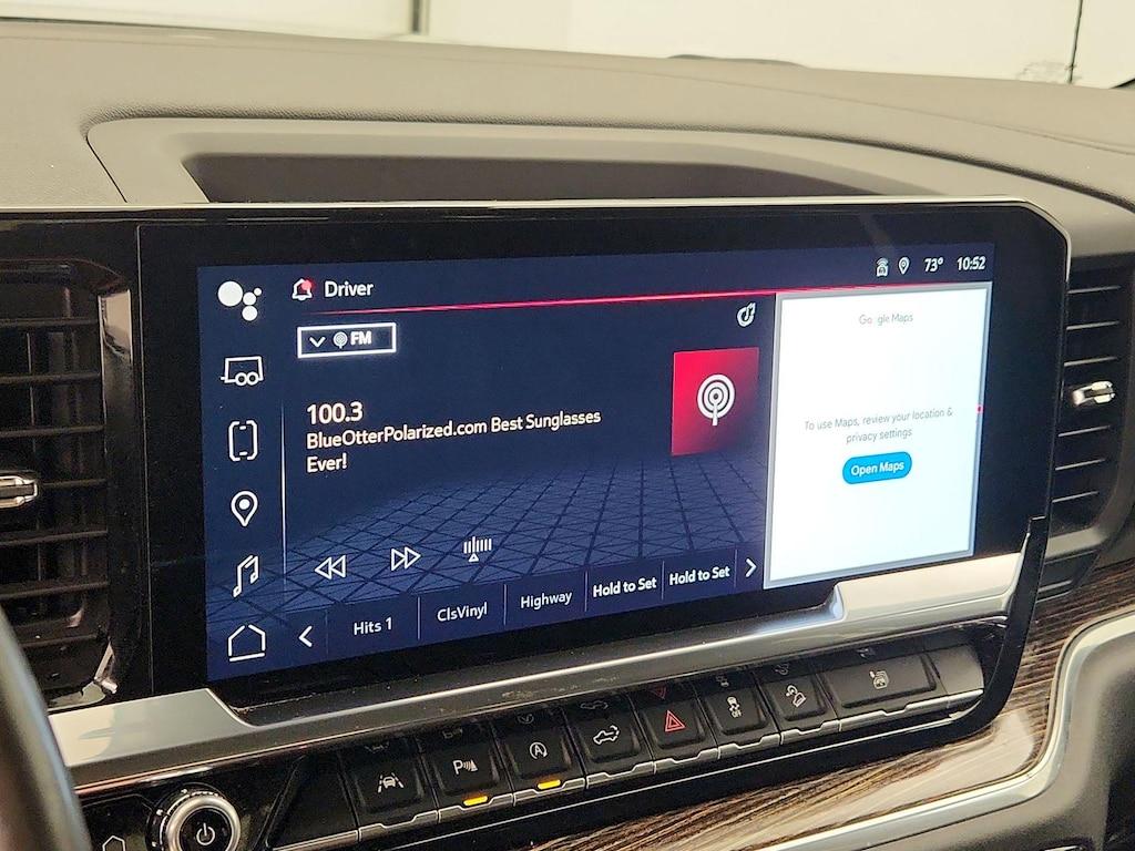used 2022 GMC Sierra 1500 car, priced at $44,998