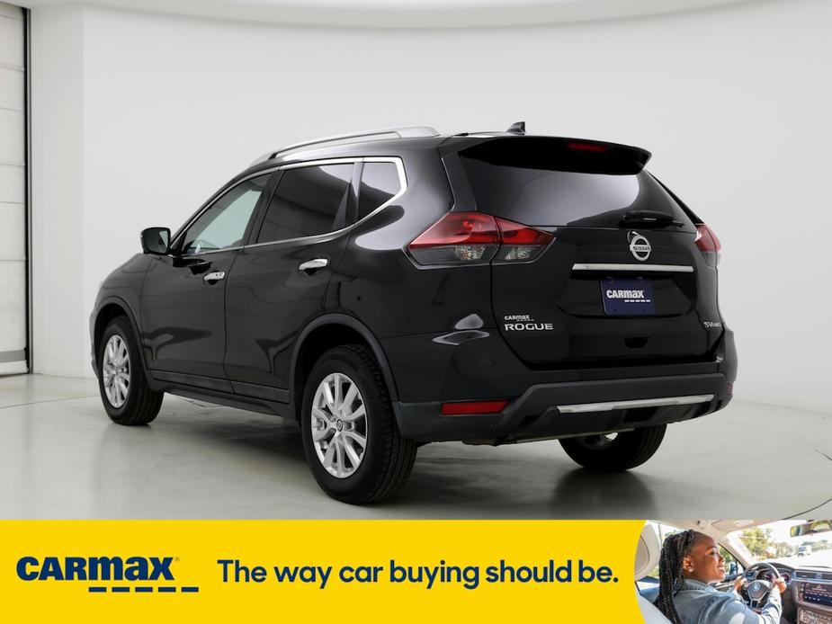 used 2018 Nissan Rogue car, priced at $15,998