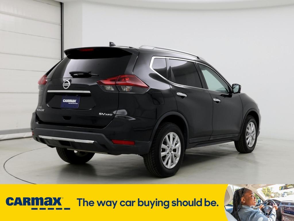 used 2018 Nissan Rogue car, priced at $15,998