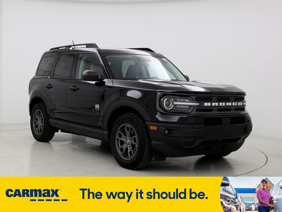 used 2021 Ford Bronco Sport car, priced at $26,998