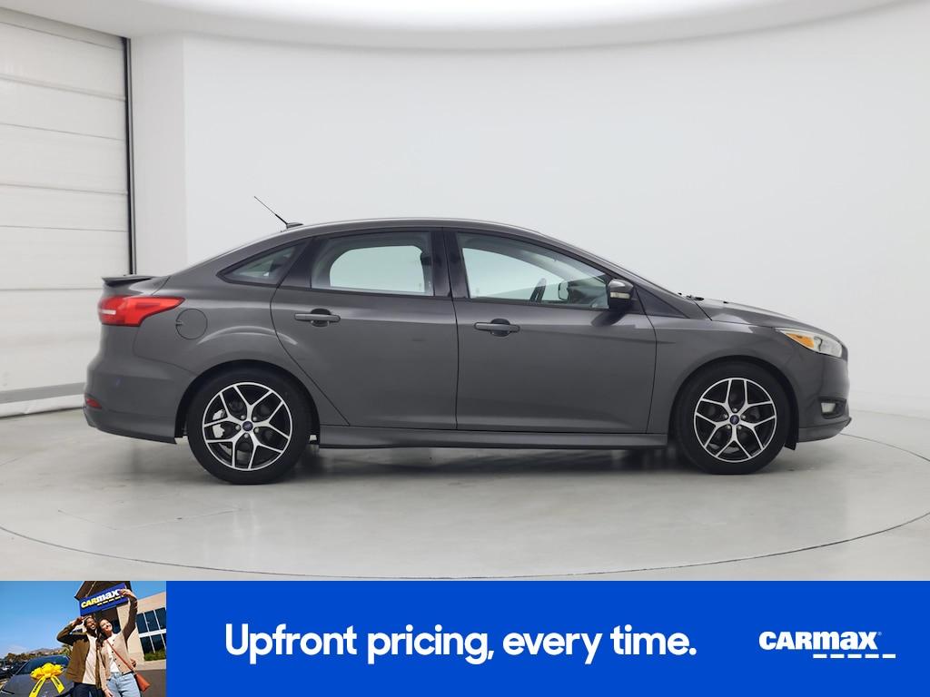 used 2015 Ford Focus car, priced at $13,998