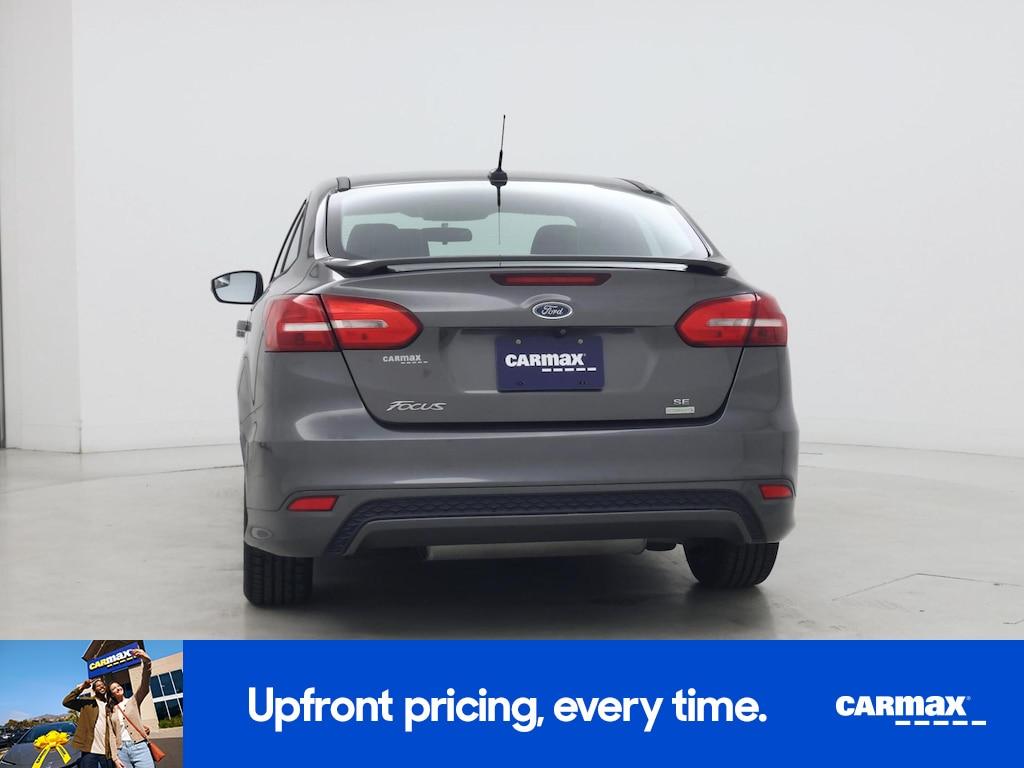used 2015 Ford Focus car, priced at $13,998