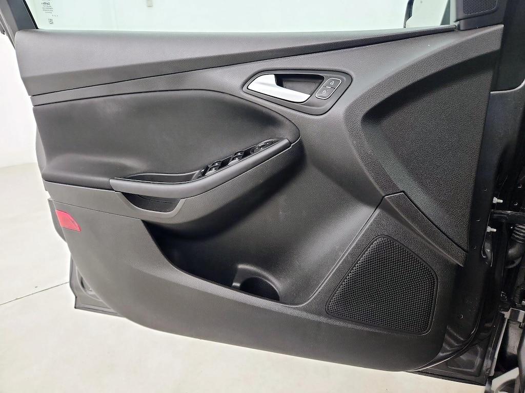 used 2015 Ford Focus car, priced at $13,998