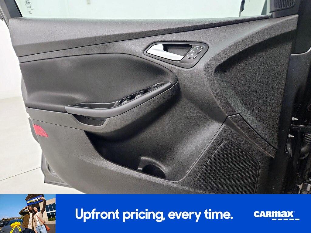 used 2015 Ford Focus car, priced at $13,998