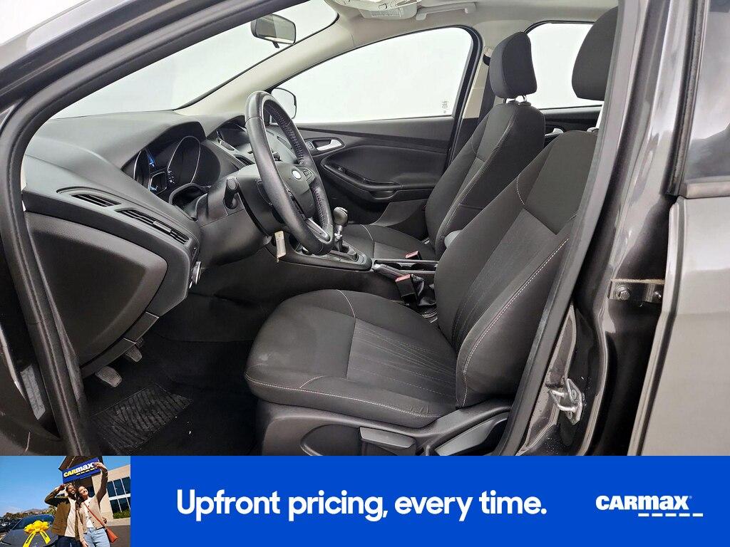 used 2015 Ford Focus car, priced at $13,998