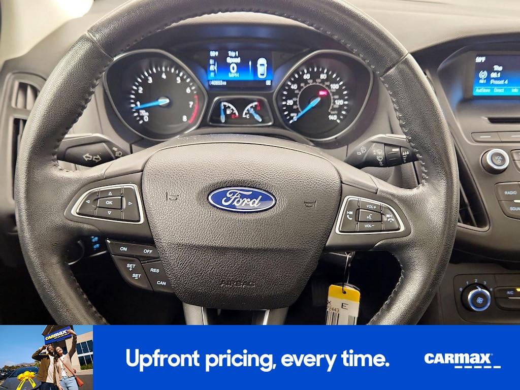 used 2015 Ford Focus car, priced at $13,998
