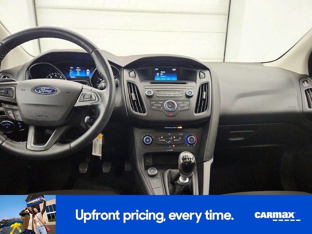 used 2015 Ford Focus car, priced at $13,998
