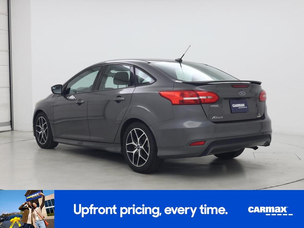 used 2015 Ford Focus car, priced at $13,998