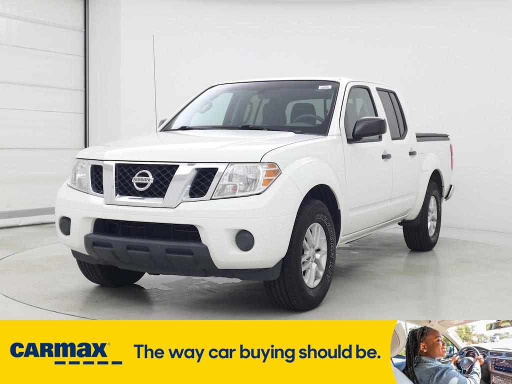 used 2019 Nissan Frontier car, priced at $17,998