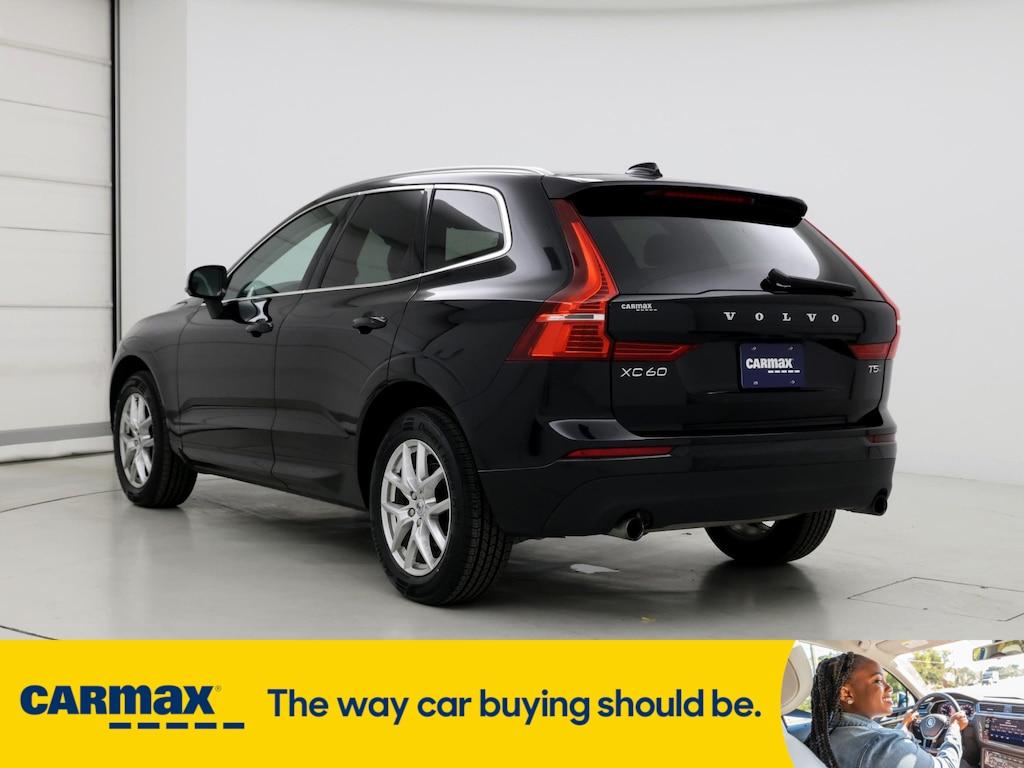 used 2021 Volvo XC60 car, priced at $26,998