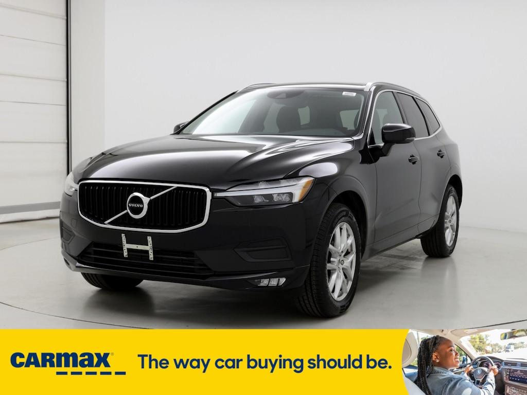 used 2021 Volvo XC60 car, priced at $26,998